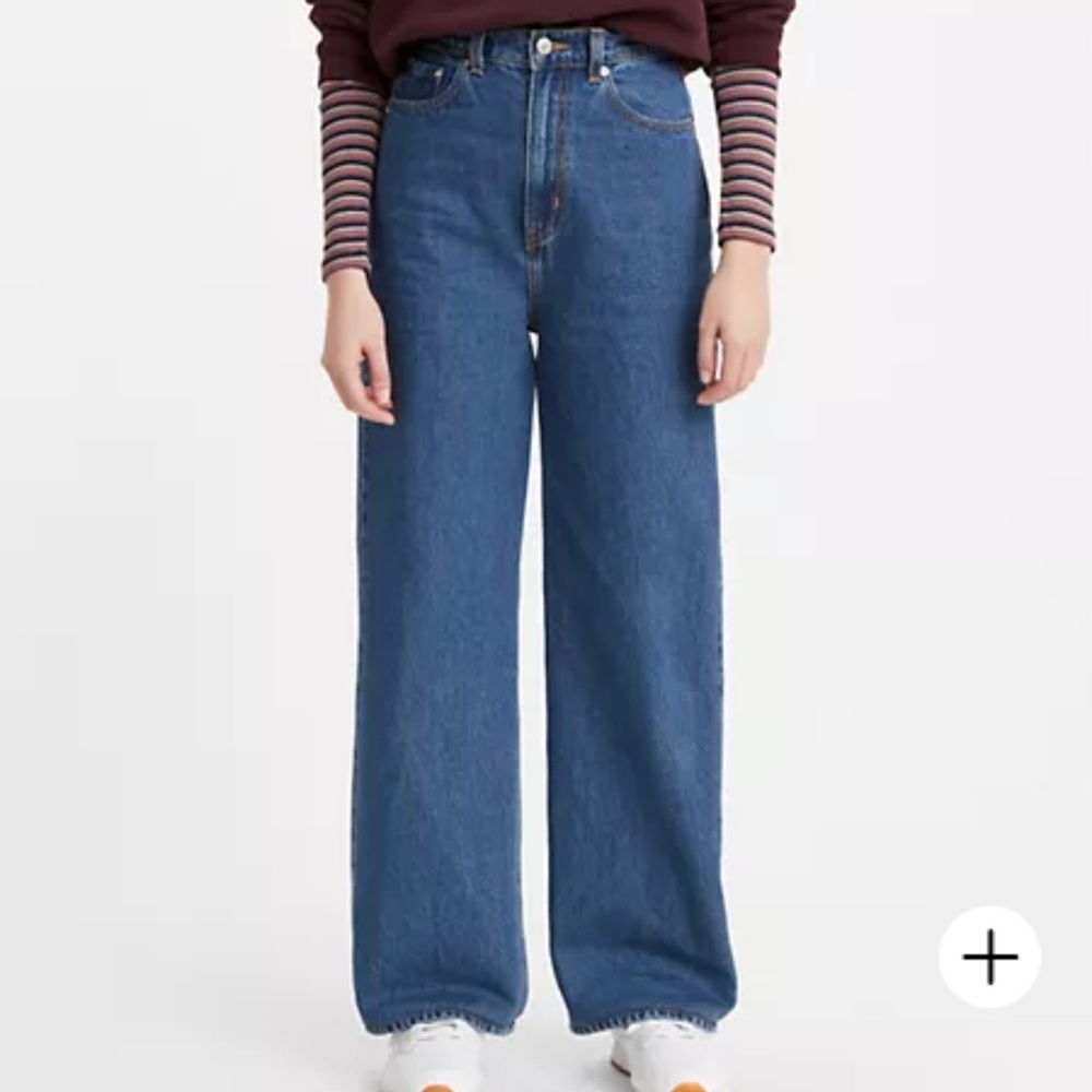 Levi's® Premium
HIGH LOOSE WOMEN'S JEANS
